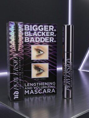 Urban Decay Mini Perversion Mascara (black) Volumizing Travel